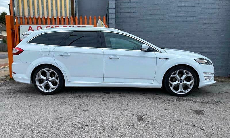 2012 Ford Mondeo Tit...