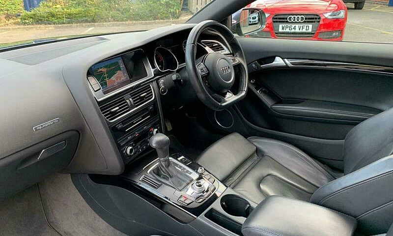 2013/13 Audi A5 2.0 ...