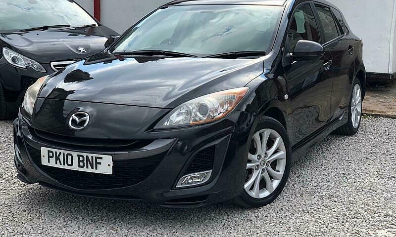 2010 Mazda Mazda3 D ...