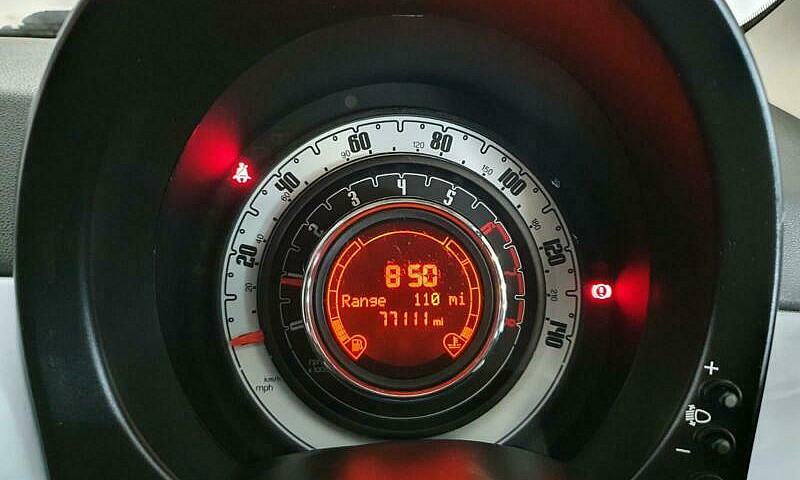 2009 Fiat 500 1.2 Po...