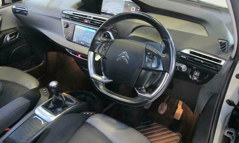 2016 Citroen Grand C...