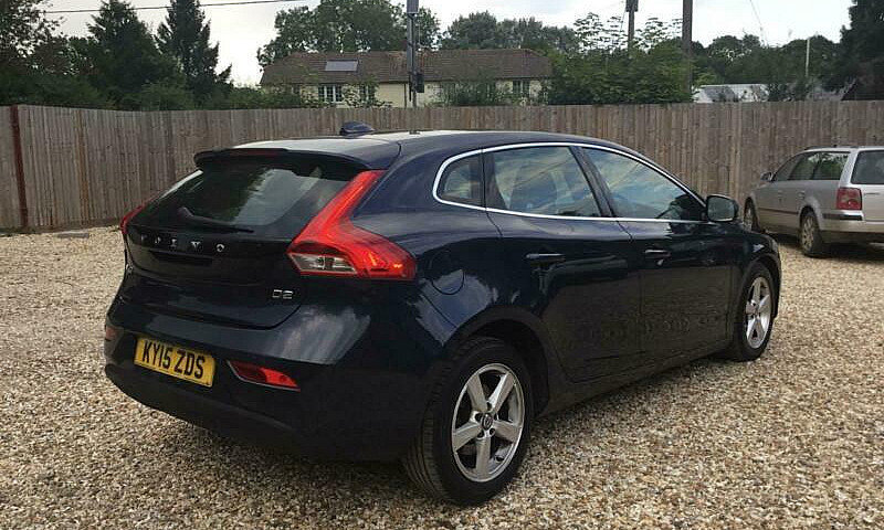 2015 Volvo V40 D2 Se...