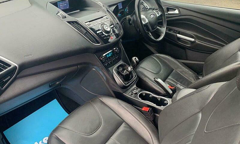 2014 14 Ford Kuga 2....
