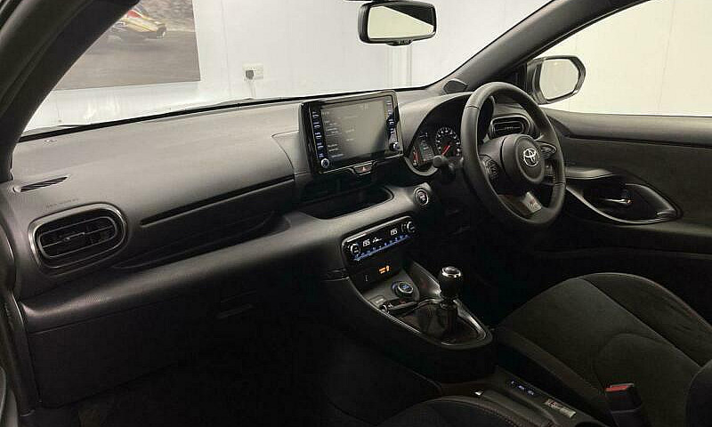 2021 Toyota Gr Yaris...
