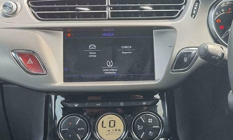 2016 Ds Ds 3 Ds3 1.2...