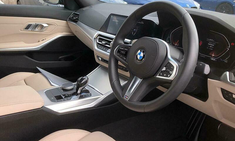 2021 Bmw 3 Series 32...