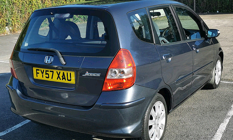 Honda Jazz 2007 Auto...