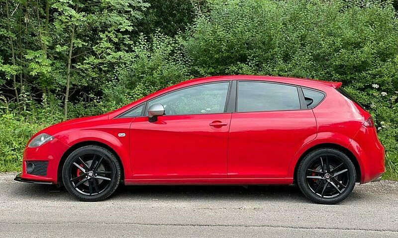 Seat Leon Fr 1.4 Tsi...