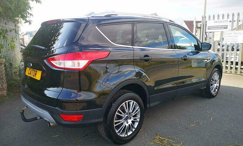 2013 Ford Kuga Titan...