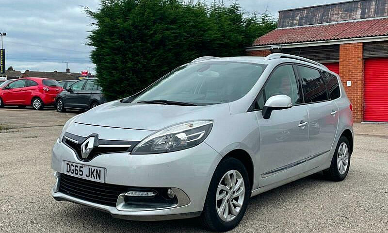 2015 Renault Grand S...