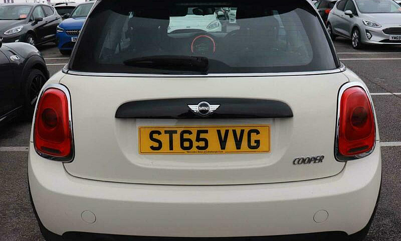 2015 Mini Hatch Mini...
