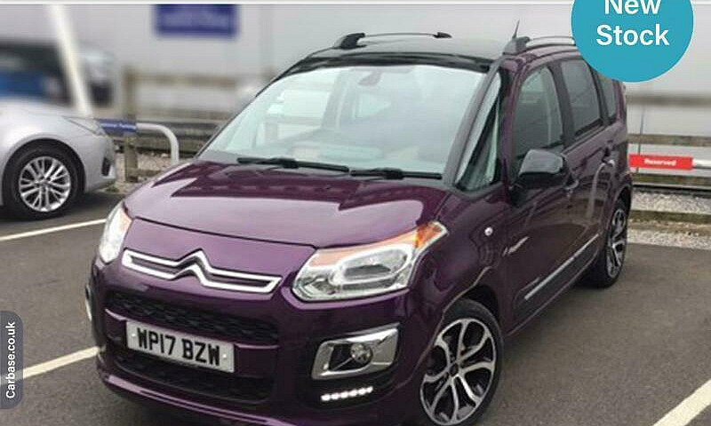 2017 Citroen C3 Pica...