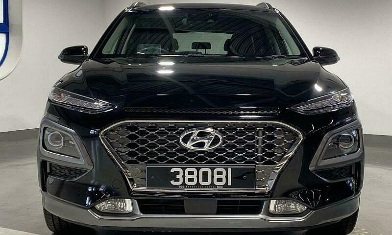2019 Hyundai Kona 1....