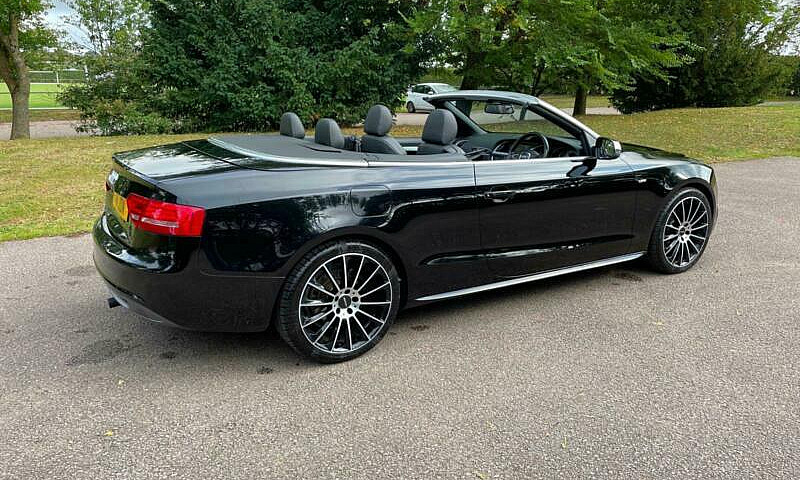 Audi A5 2.0 Tdi S Li...