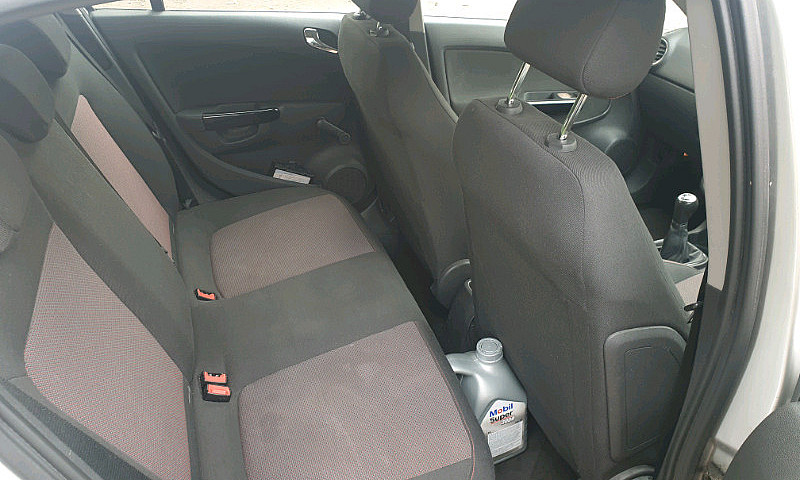 Vauxhall Corsa Sxi A...