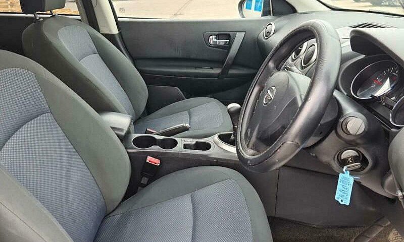 2011 Nissan Qashqai+...