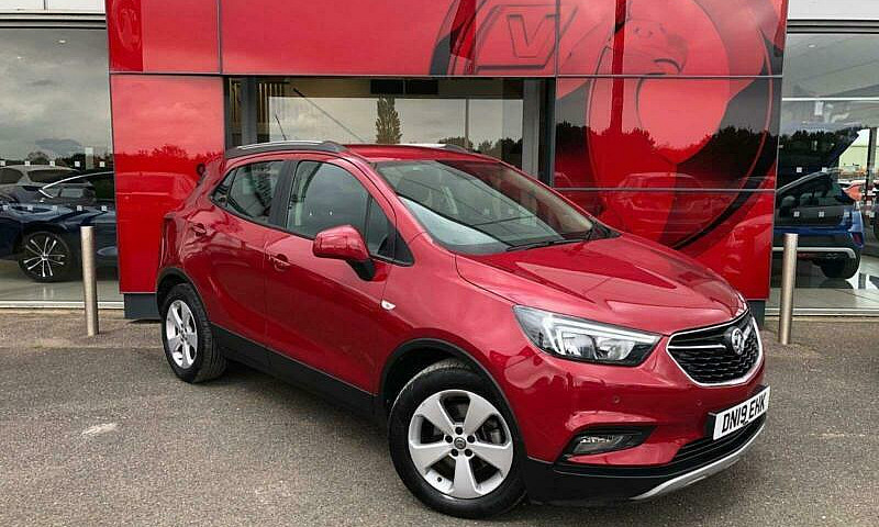 2019 Vauxhall Mokka ...