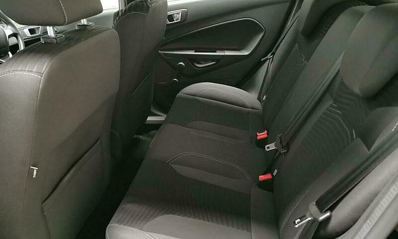 2017 Ford Fiesta 1.0...