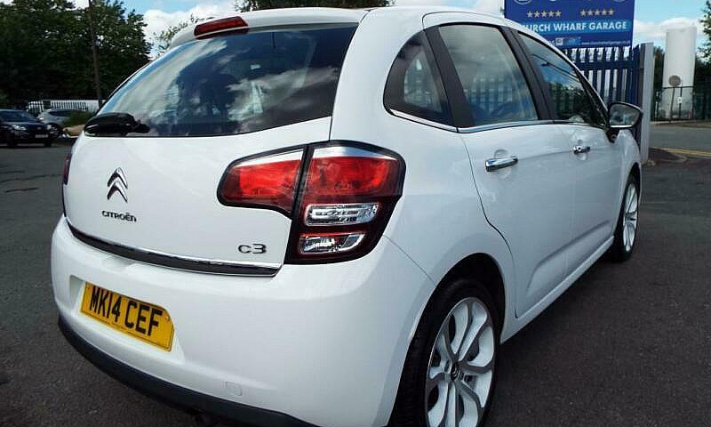 2014 Citroen C3 1.2 ...