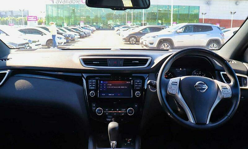 2017 Nissan Qashqai ...