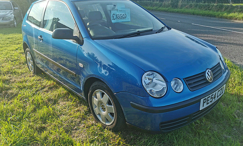 Volkswagen Polo 1.2 ...