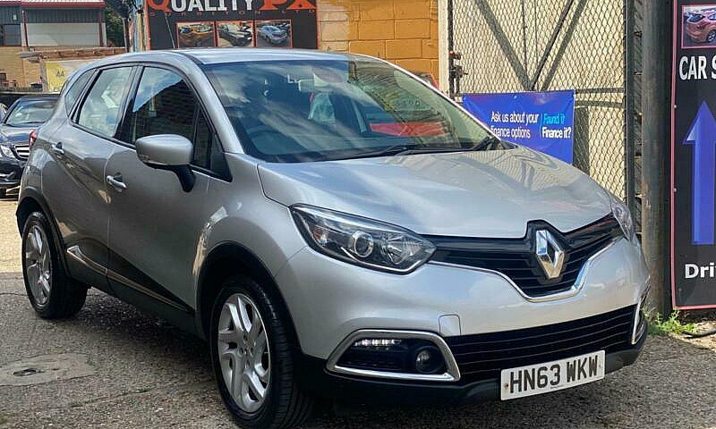 2013 Renault Captur ...