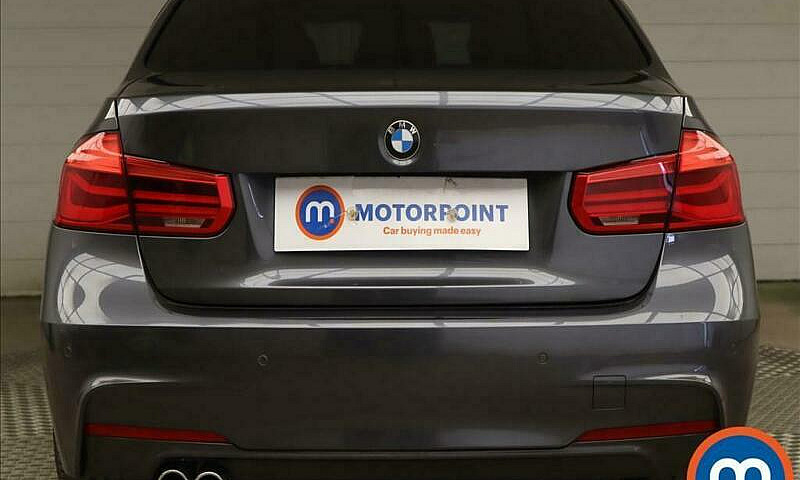 2018 Bmw 3 Series 32...