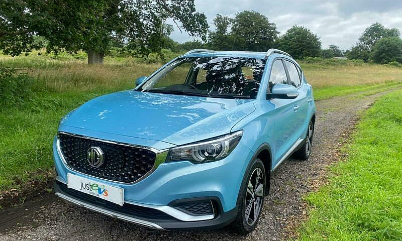 2020 Mg Motor Uk Zs ...