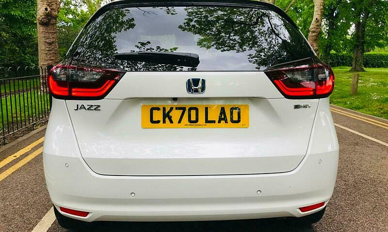 Honda Jazz 1.5 I-Vte...
