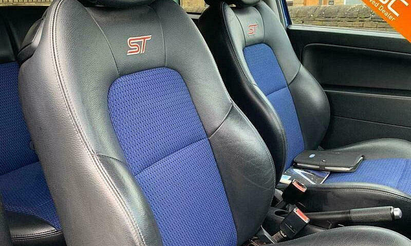 2008 Ford Fiesta 2.0...