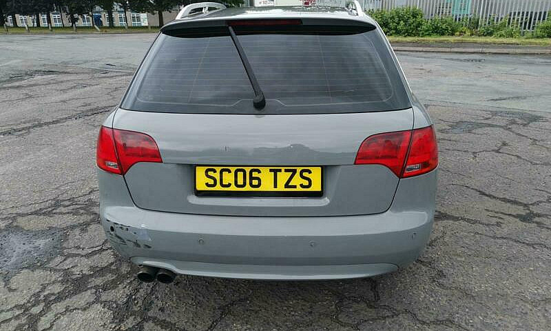 2006 (06) Audi A4 Av...