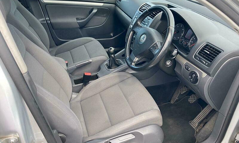 2008 Vw Golf 1.9 Tdc...