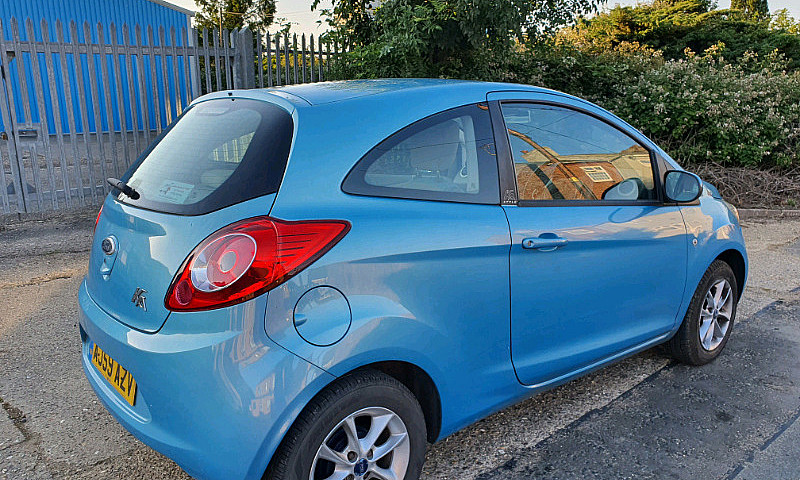 Ford Ka 1.2 Petrol. ...
