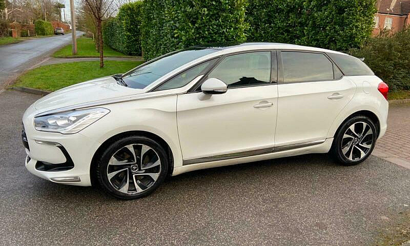 2013 Citroen Ds5 2.0...