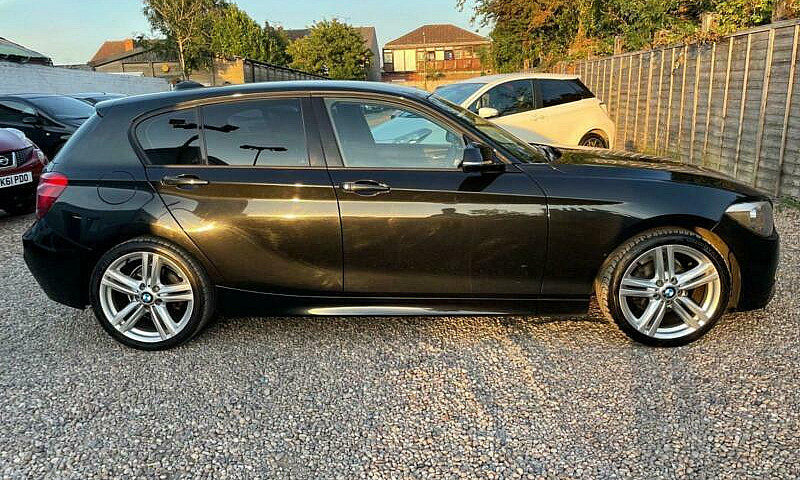 2013 Bmw 1 Series 2....
