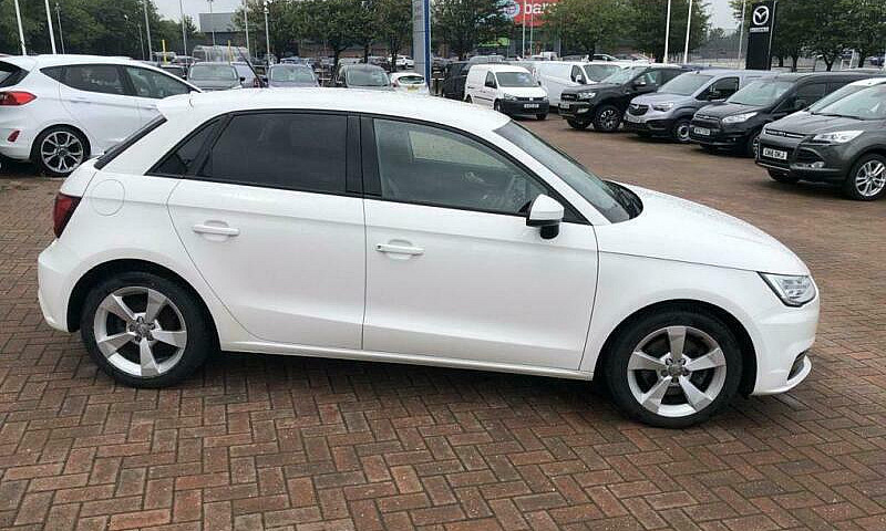 2017 Audi A1 1.4 Tfs...