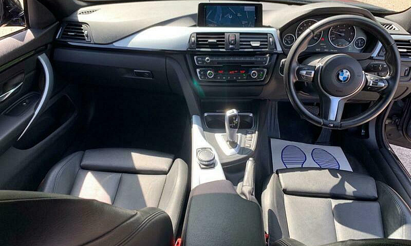 2015 Bmw 4 Series Gr...
