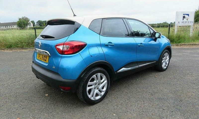 2014 Renault Captur ...