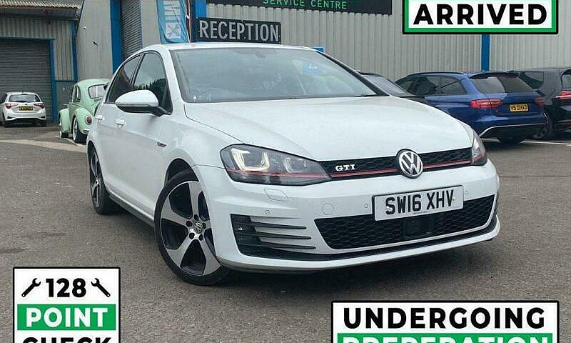 2016 16 Volkswagen G...