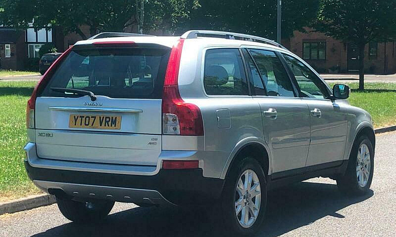 2007 07 Volvo Xc90 2...
