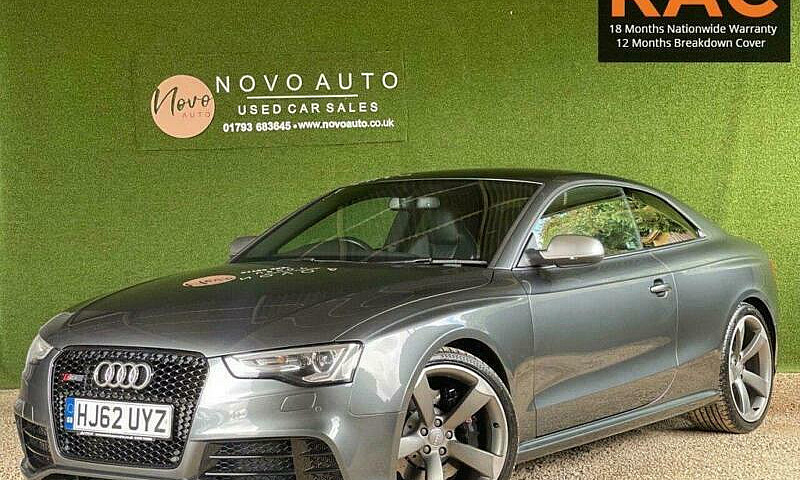 2012 Audi A5 4.2 Rs5...