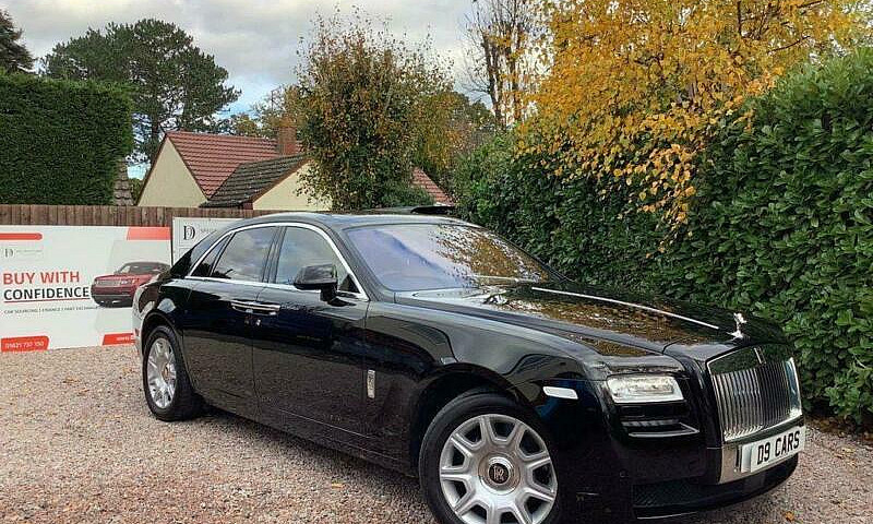 2014 Rolls-Royce Gho...