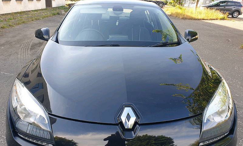 2012 Renault Megane ...