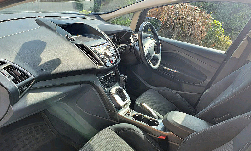 Ford C Max 2012...