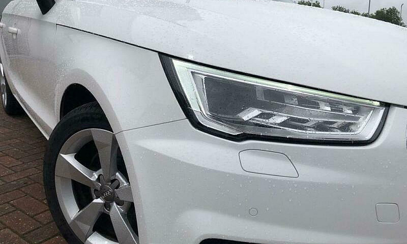 2017 Audi A1 1.4 Tfs...