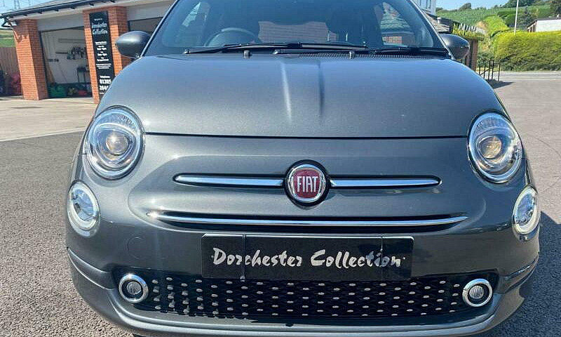 2021 Fiat 500 1.0 Mi...