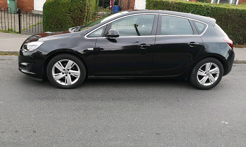 Vauxhall Astra 2.0Cd...