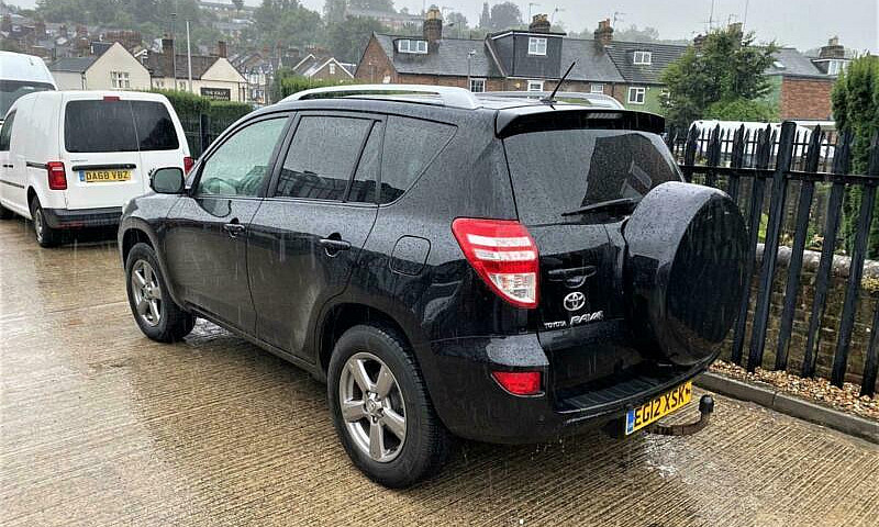 2012 Toyota Rav4 2.2...