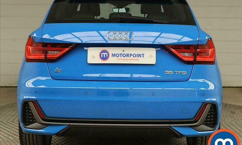 2020 Audi A1 35 Tfsi...