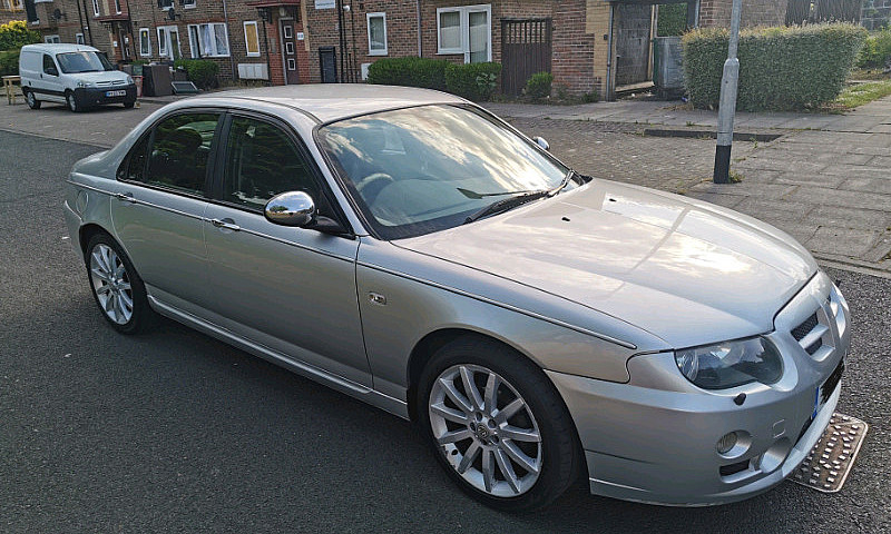 Mg Zt 2.0 Cdti+ 135...